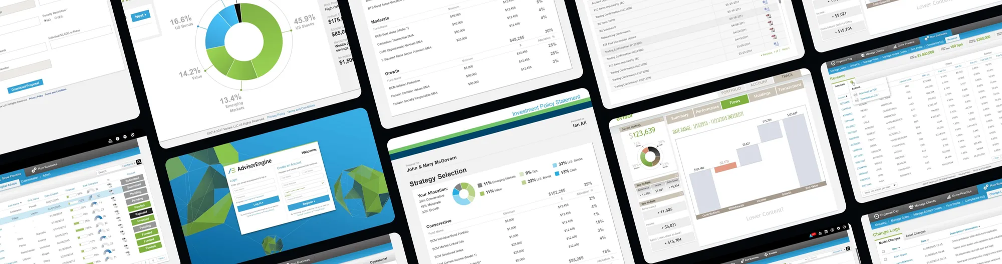 Project AdvisorEngine