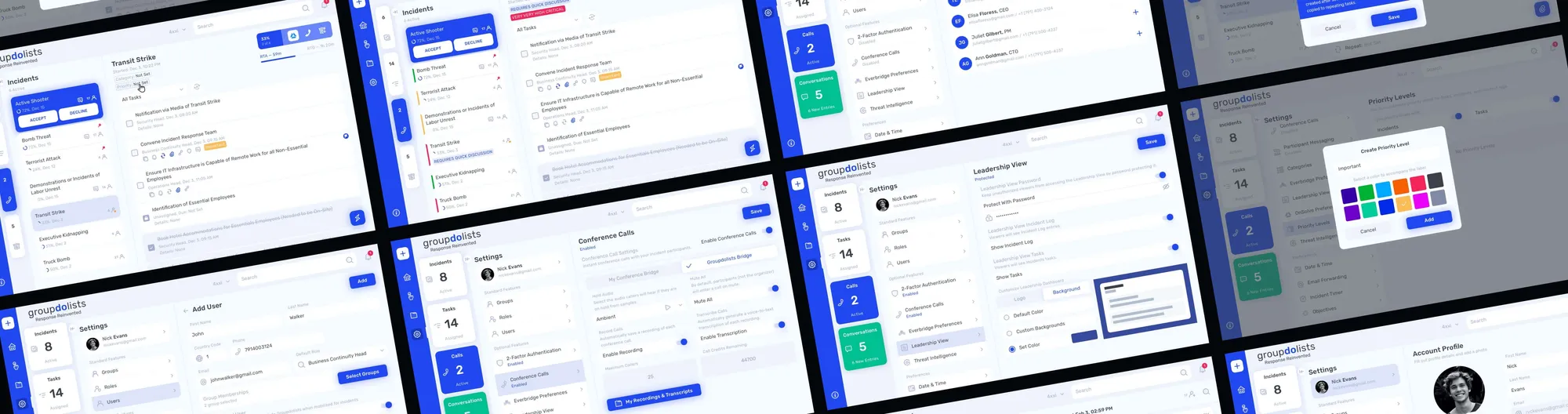 Project GroupDoLists