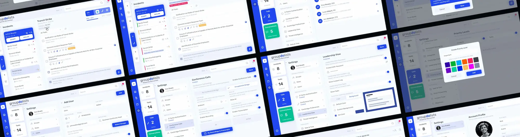 Project GroupDoLists