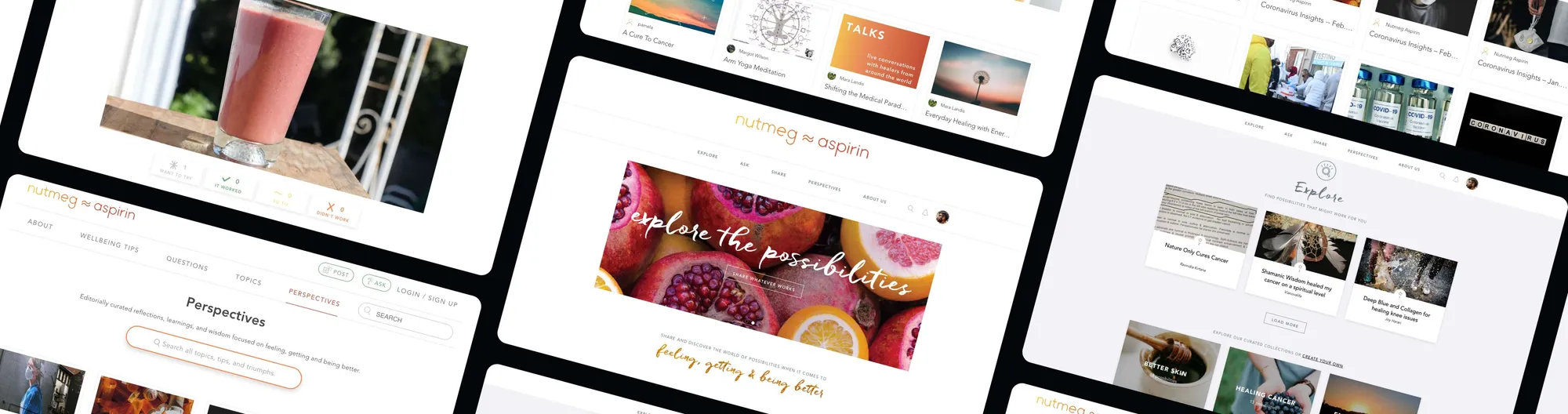 Project NutmegAspirin